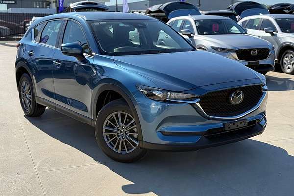 2021 Mazda CX-5 Maxx KF Series