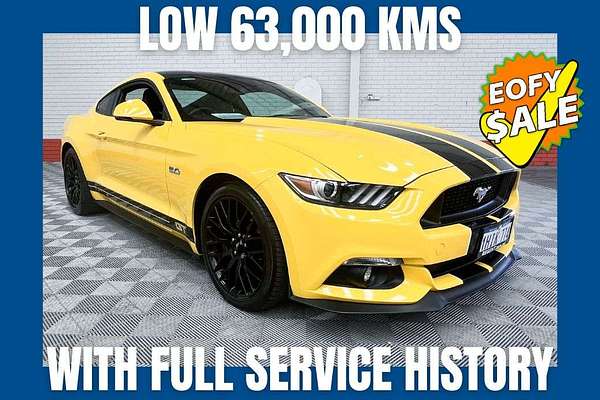 2016 Ford Mustang GT FM