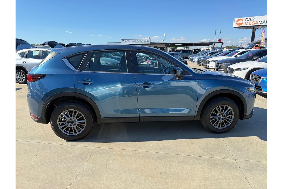 2021 Mazda CX-5 Maxx KF Series