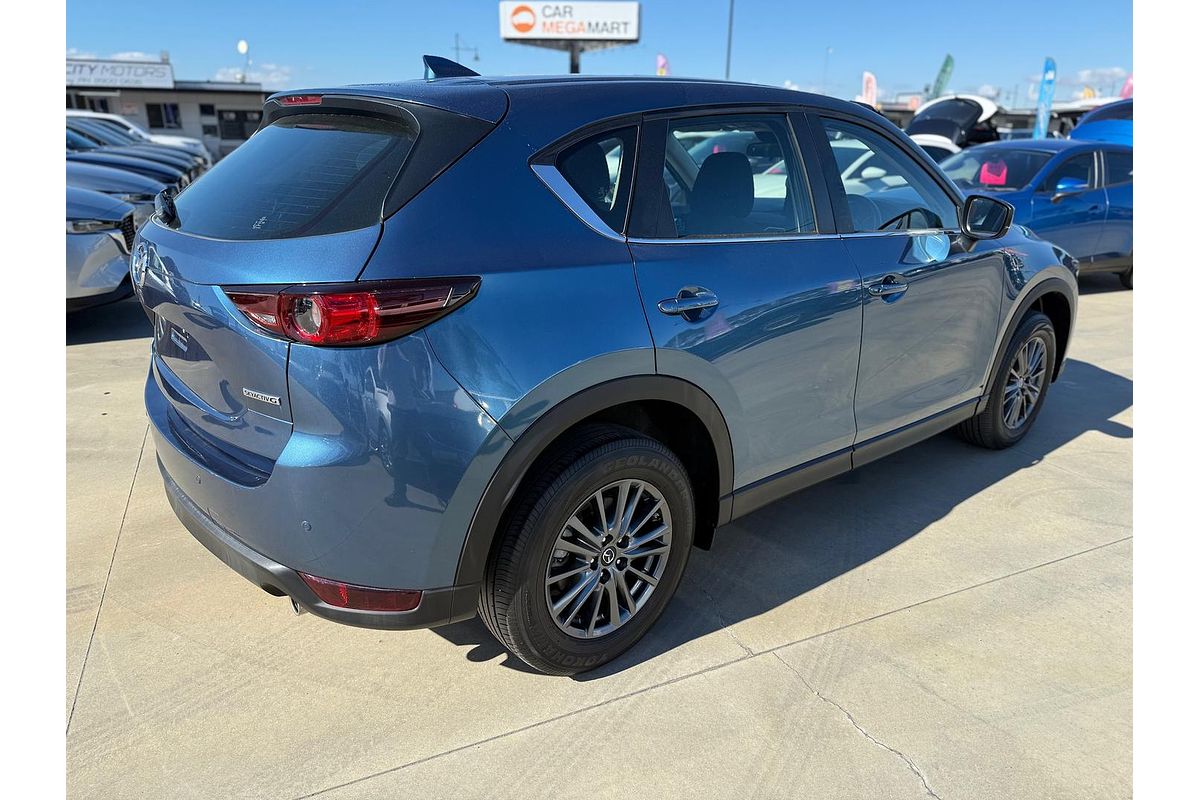 2021 Mazda CX-5 Maxx KF Series