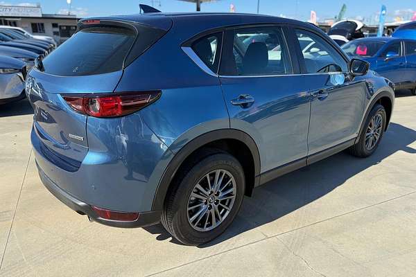 2021 Mazda CX-5 Maxx KF Series