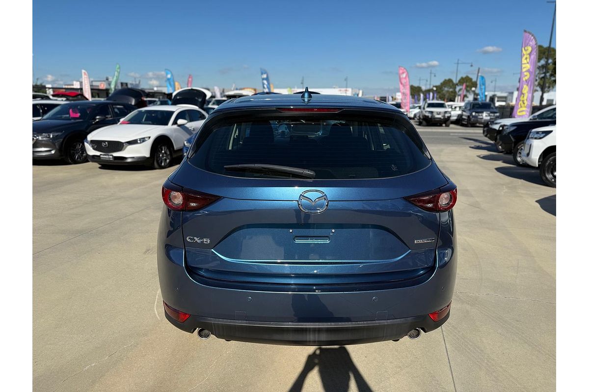 2021 Mazda CX-5 Maxx KF Series