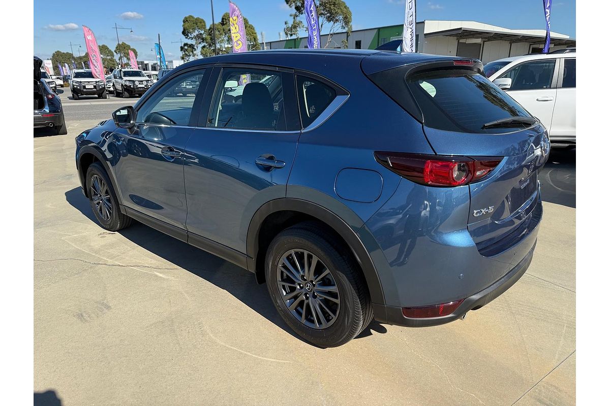 2021 Mazda CX-5 Maxx KF Series