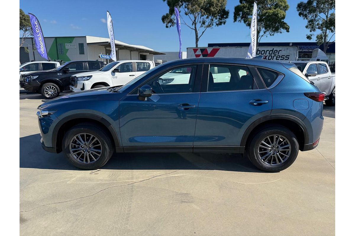 2021 Mazda CX-5 Maxx KF Series