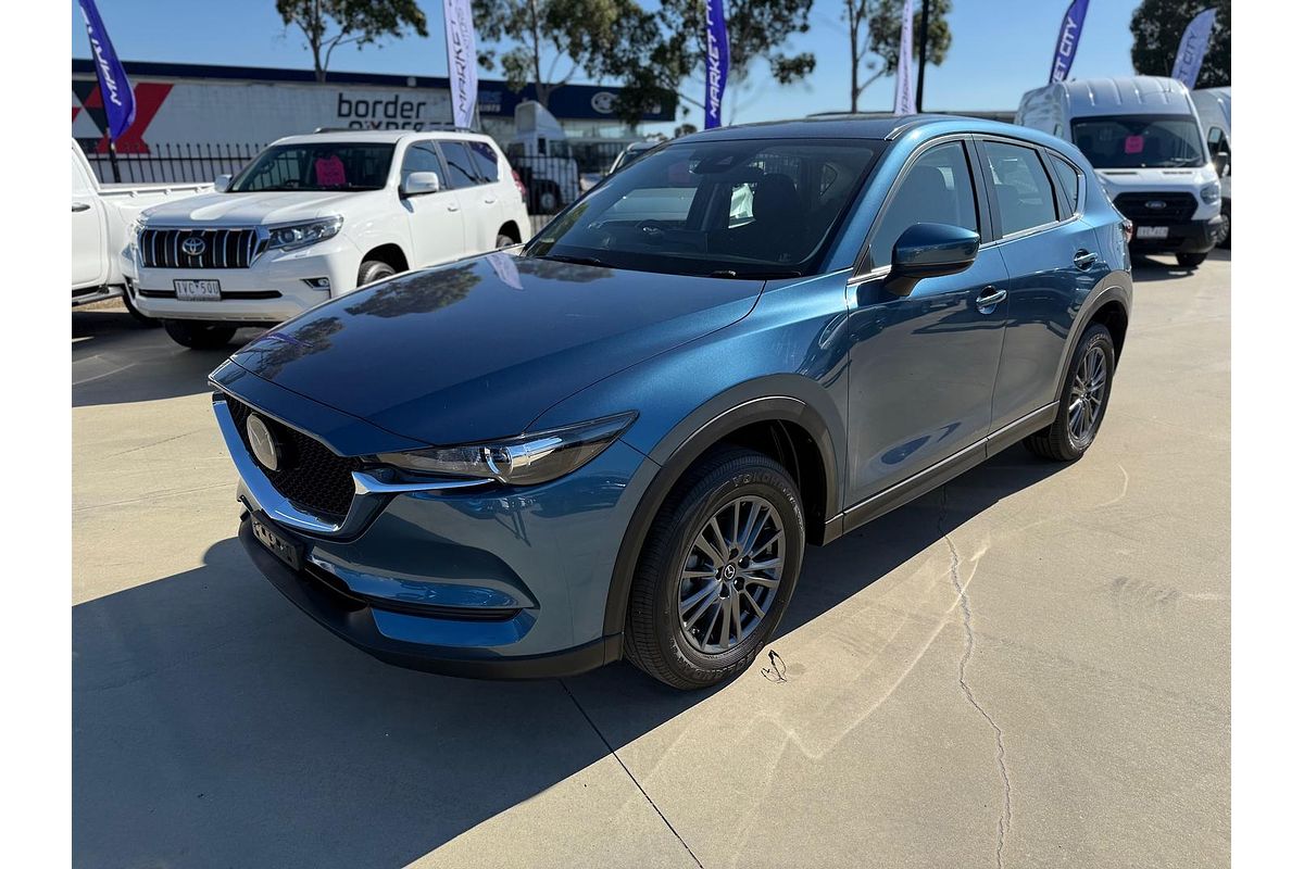 2021 Mazda CX-5 Maxx KF Series