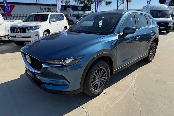 2021 Mazda CX-5 Maxx KF Series