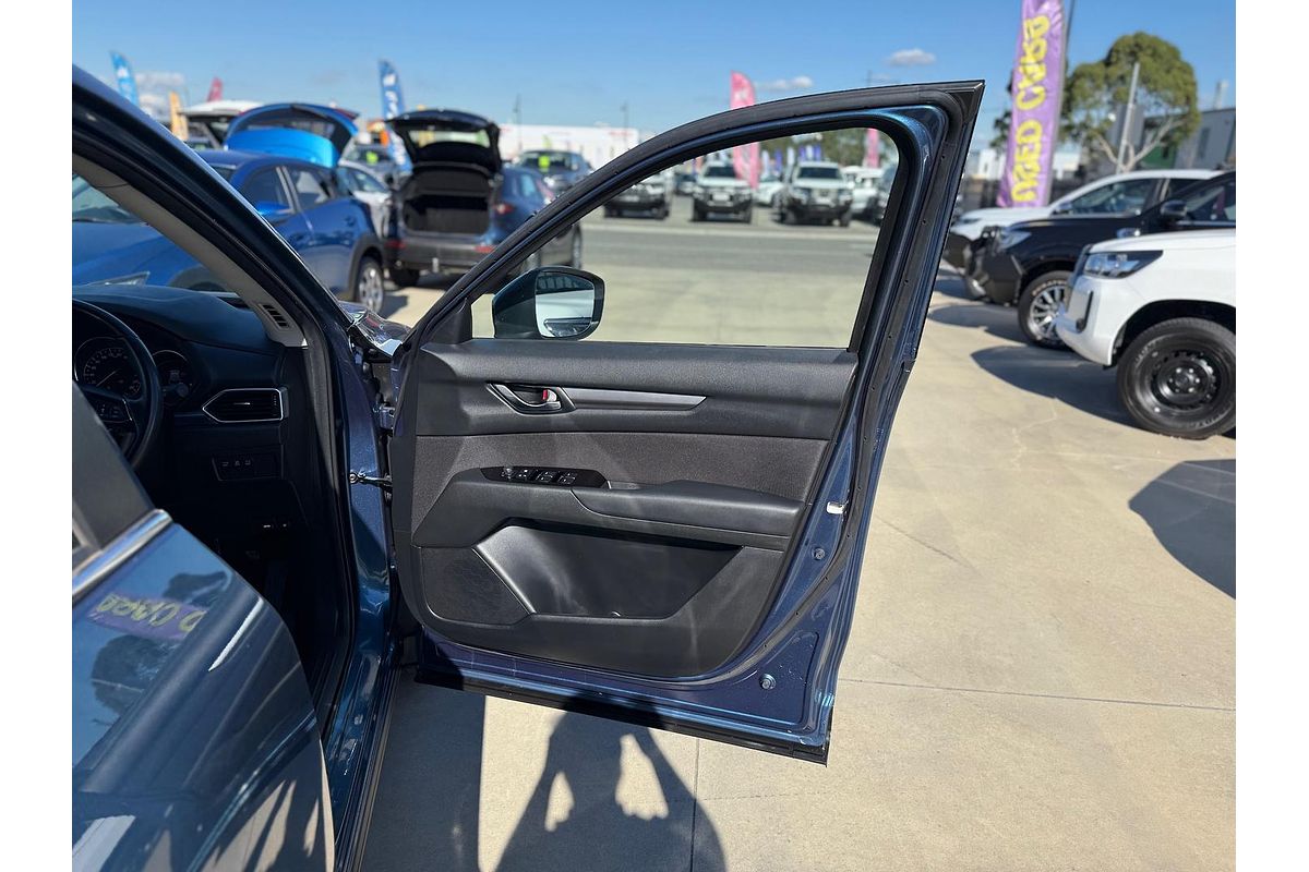 2021 Mazda CX-5 Maxx KF Series