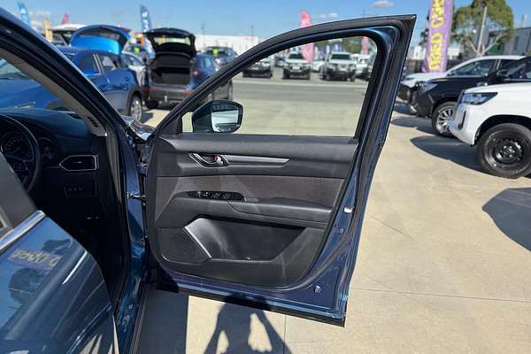 2021 Mazda CX-5 Maxx KF Series