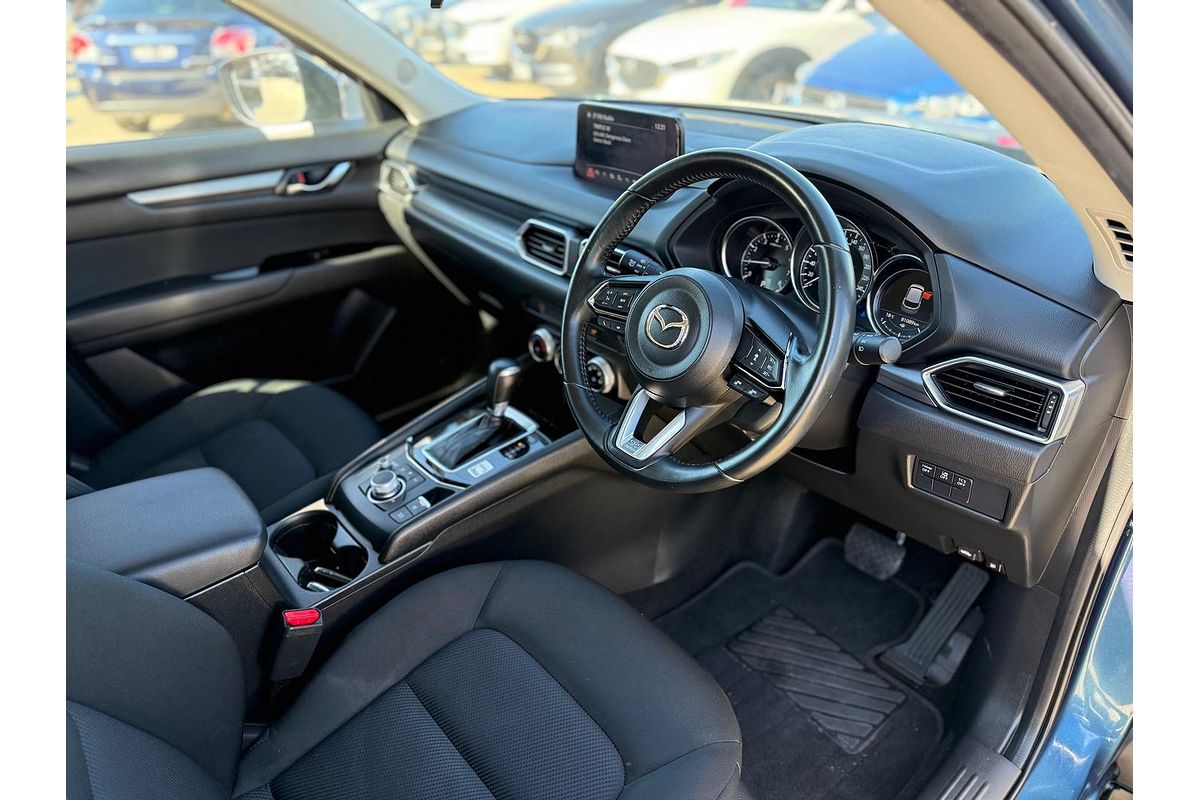 2021 Mazda CX-5 Maxx KF Series