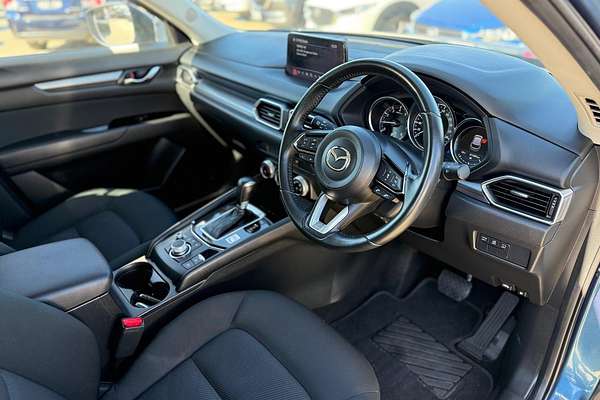 2021 Mazda CX-5 Maxx KF Series