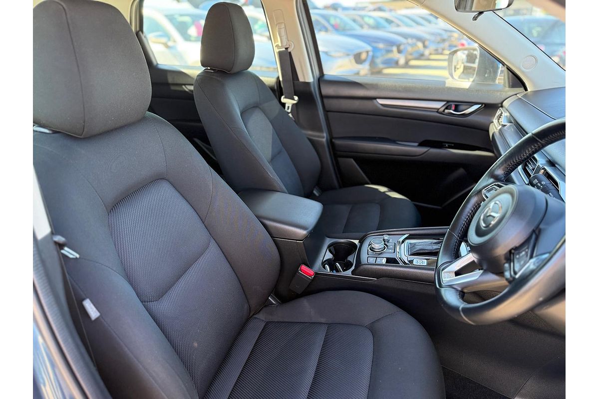 2021 Mazda CX-5 Maxx KF Series