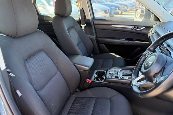 2021 Mazda CX-5 Maxx KF Series