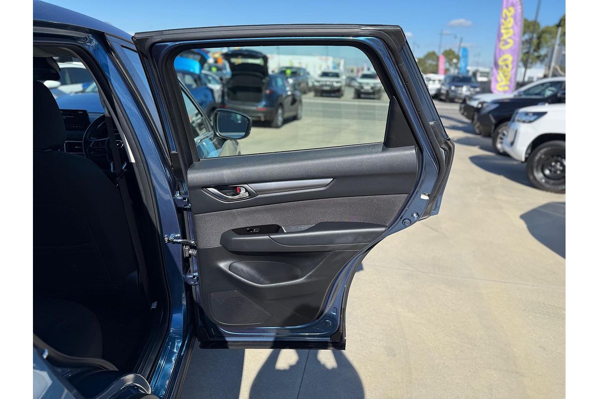 2021 Mazda CX-5 Maxx KF Series
