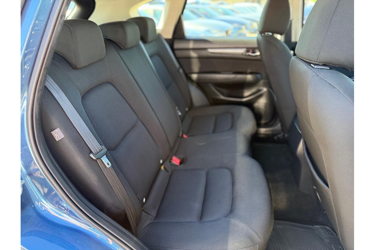 2021 Mazda CX-5 Maxx KF Series