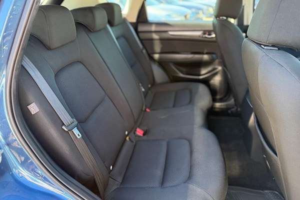2021 Mazda CX-5 Maxx KF Series