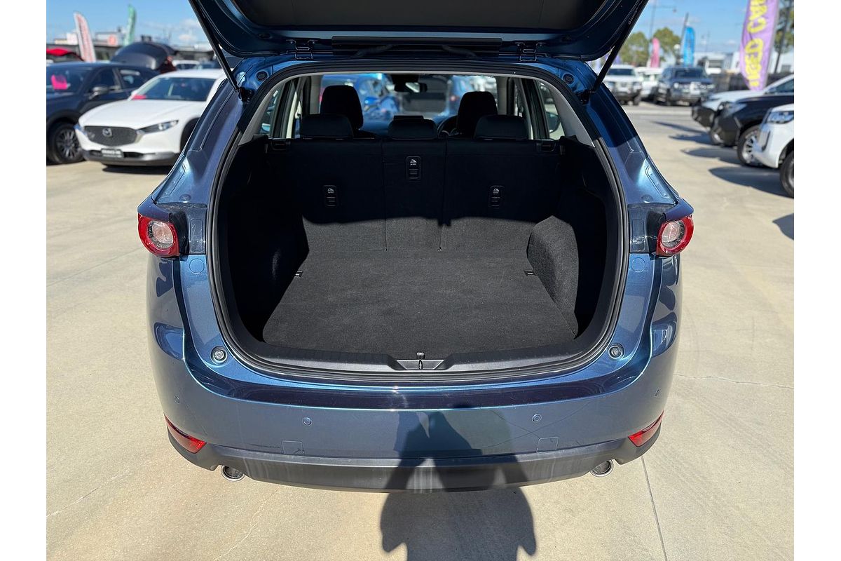 2021 Mazda CX-5 Maxx KF Series