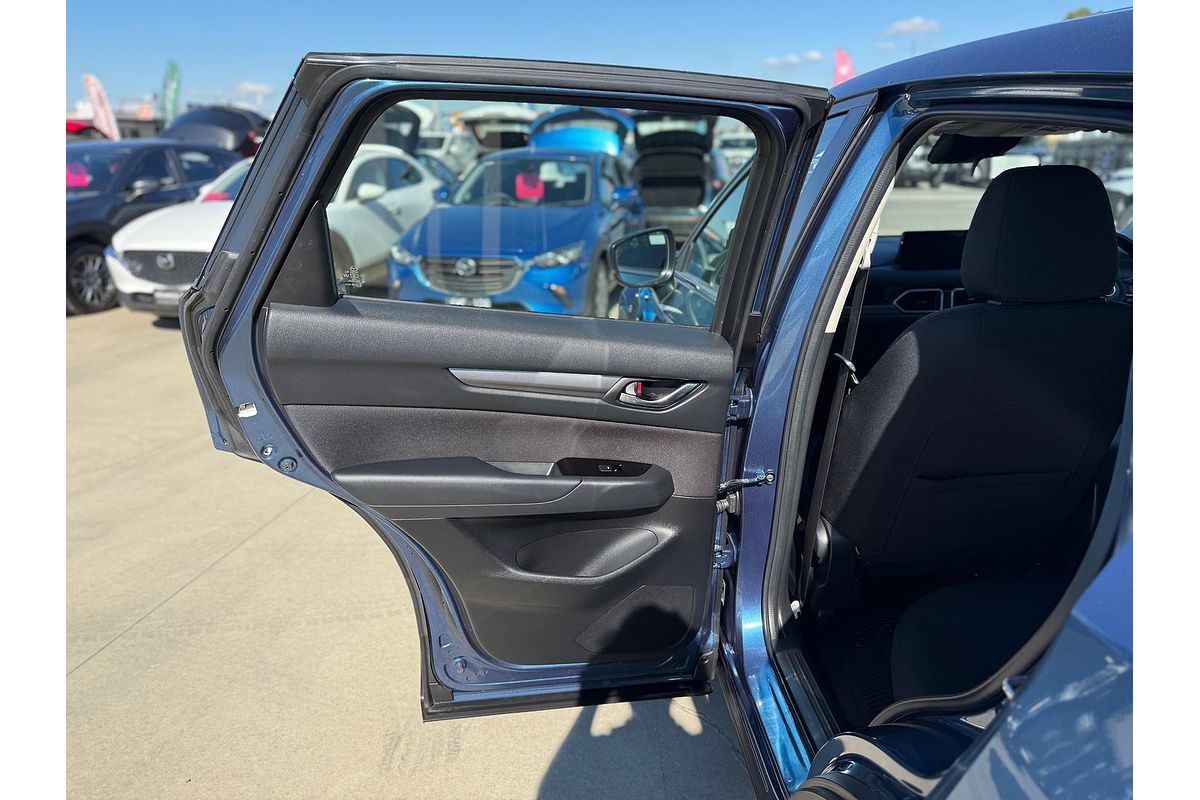2021 Mazda CX-5 Maxx KF Series
