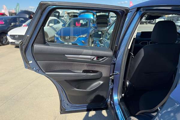 2021 Mazda CX-5 Maxx KF Series