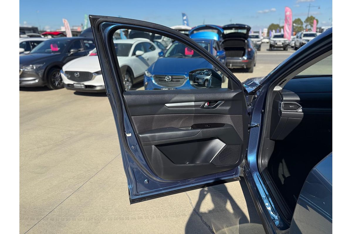 2021 Mazda CX-5 Maxx KF Series