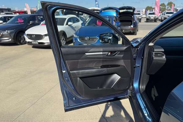 2021 Mazda CX-5 Maxx KF Series