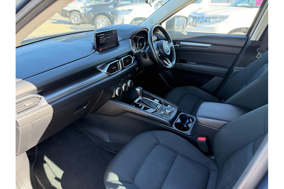 2021 Mazda CX-5 Maxx KF Series