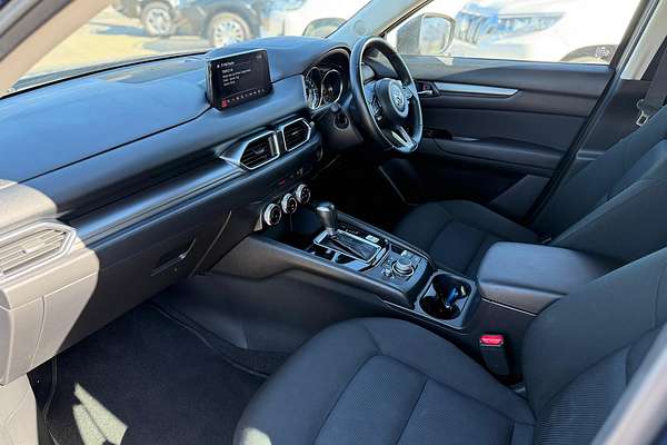 2021 Mazda CX-5 Maxx KF Series