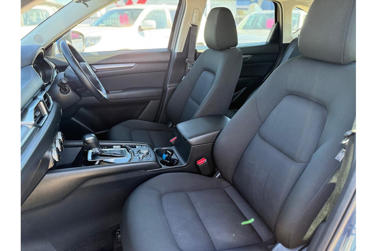 2021 Mazda CX-5 Maxx KF Series
