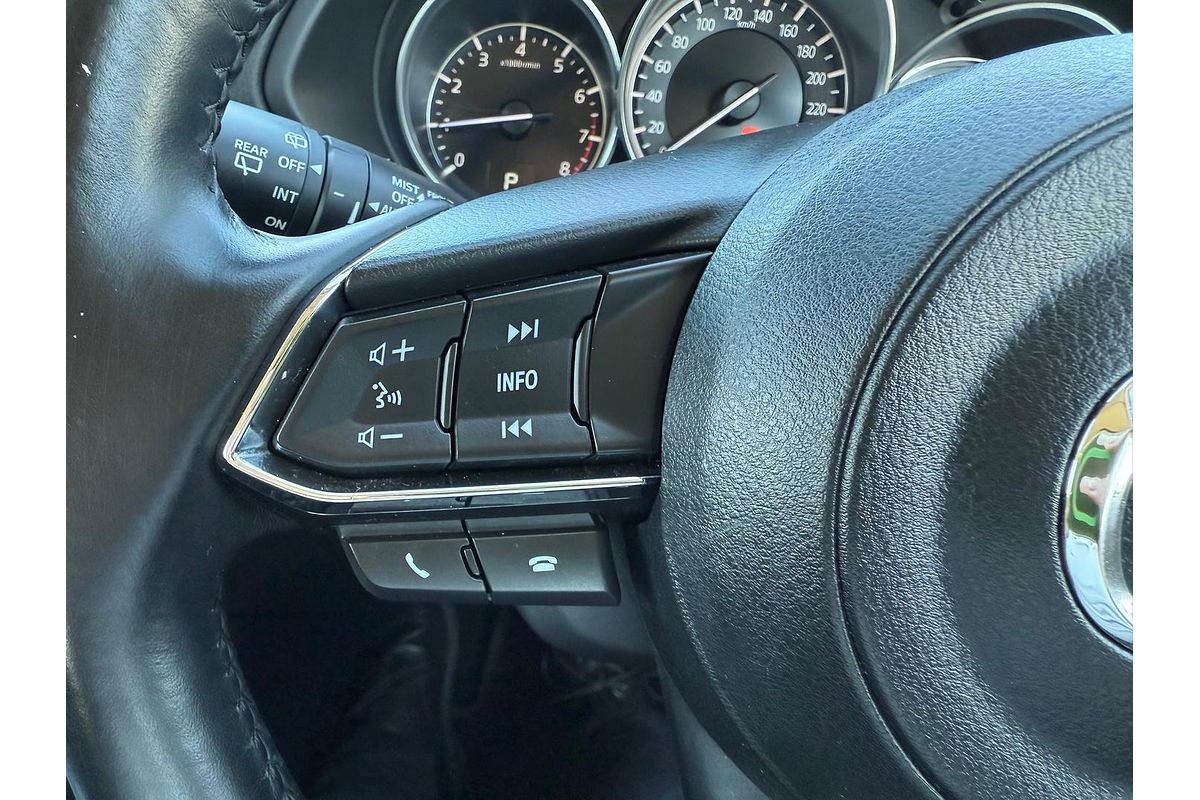 2021 Mazda CX-5 Maxx KF Series