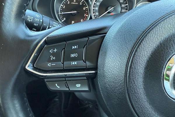 2021 Mazda CX-5 Maxx KF Series