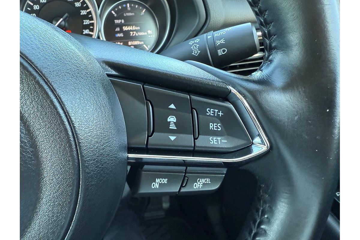 2021 Mazda CX-5 Maxx KF Series
