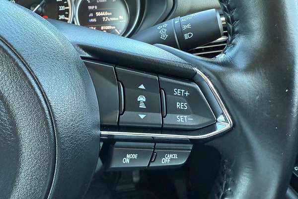 2021 Mazda CX-5 Maxx KF Series