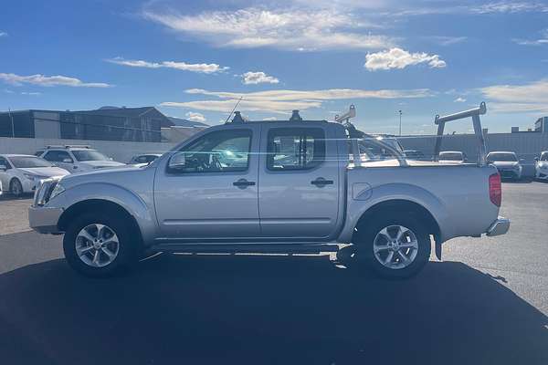 2014 Nissan Navara ST D40 Series 6 4X4