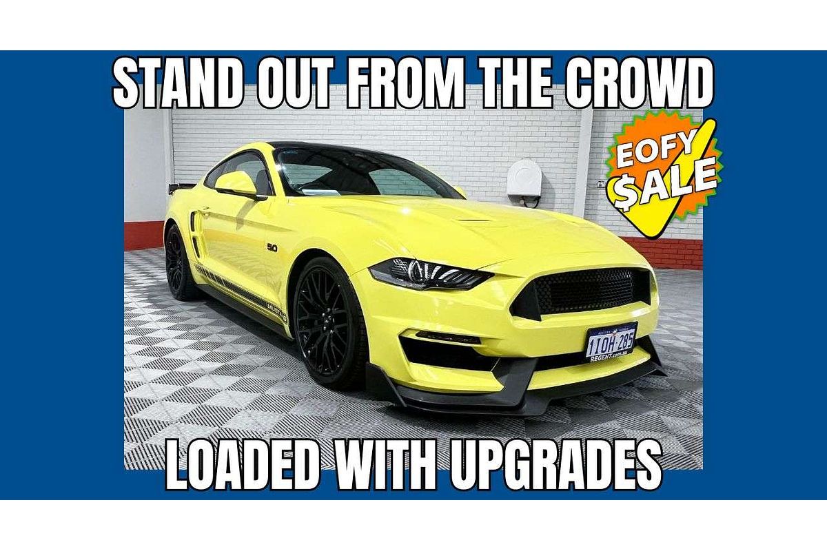 2021 Ford Mustang GT FN