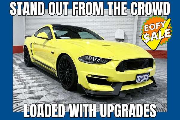 2021 Ford Mustang GT FN
