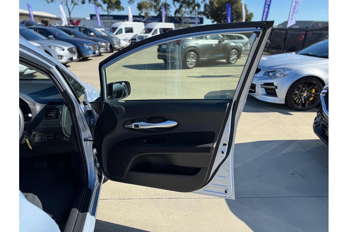 2011 Toyota Corolla Ascent ZRE152R