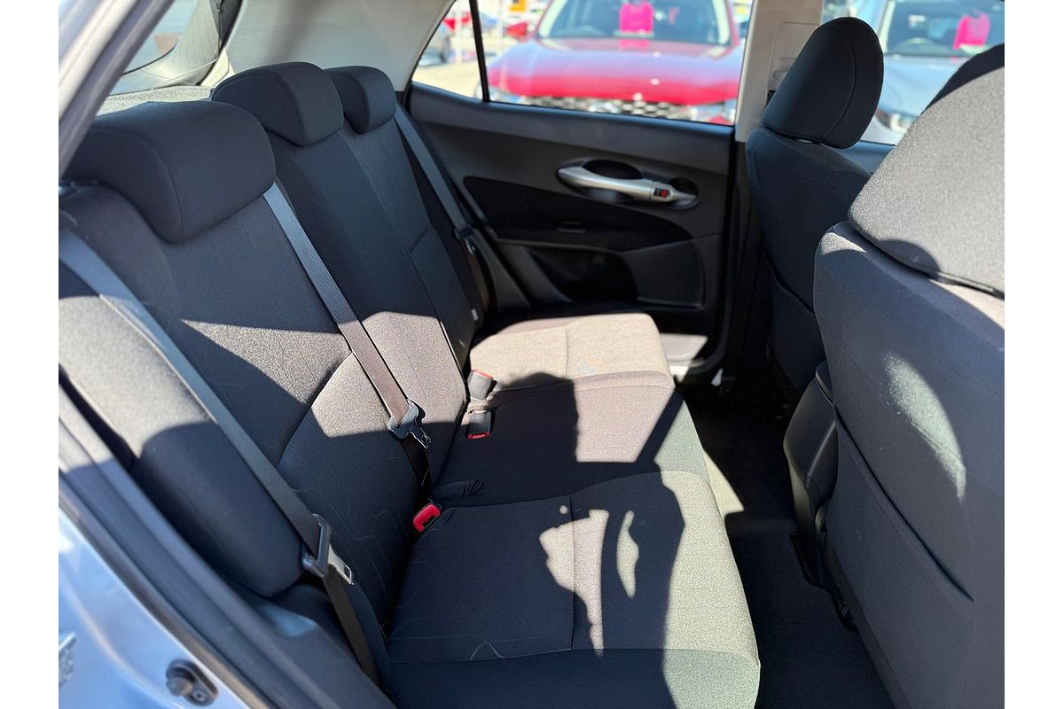2011 Toyota Corolla Ascent ZRE152R