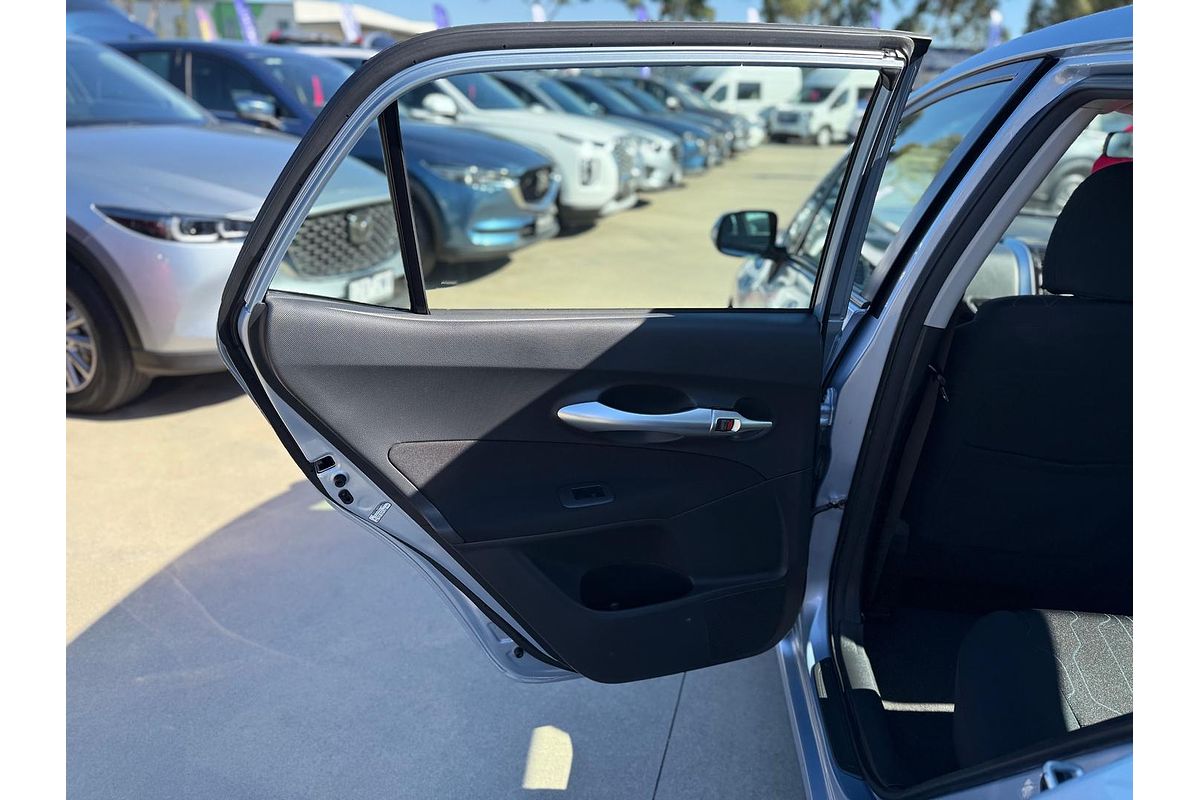 2011 Toyota Corolla Ascent ZRE152R