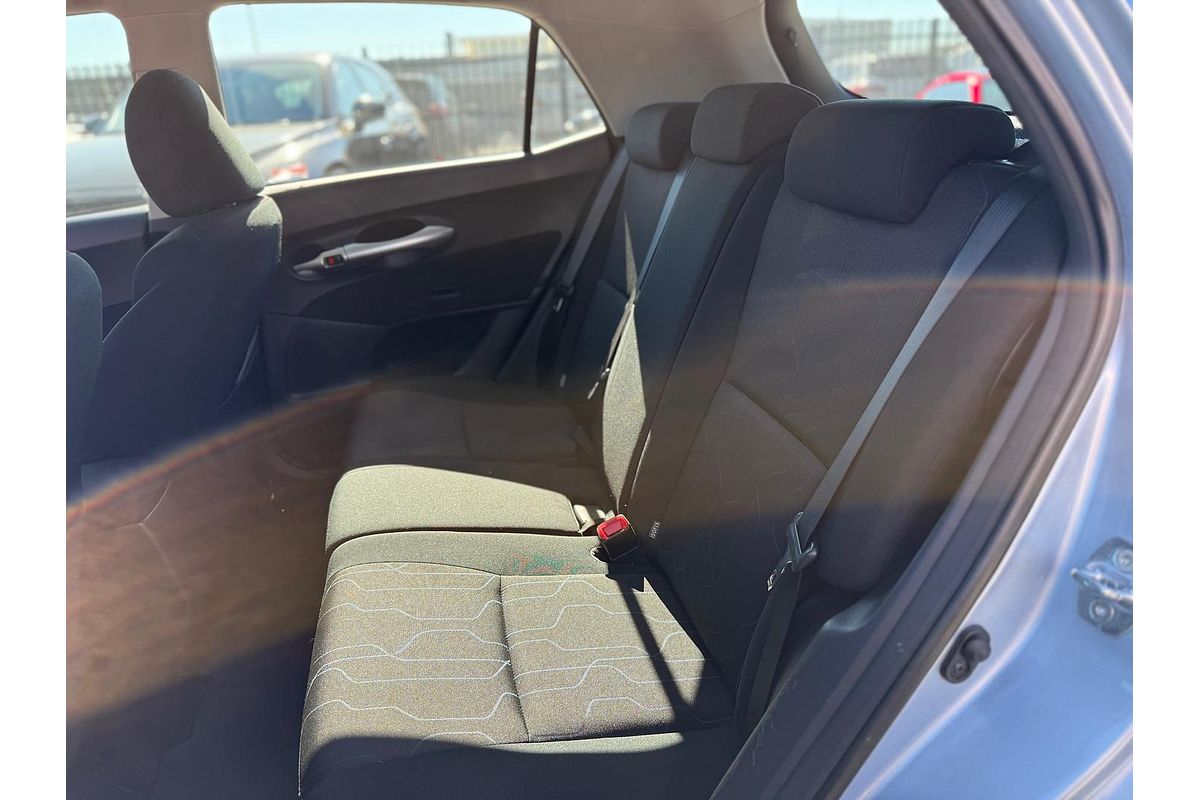 2011 Toyota Corolla Ascent ZRE152R