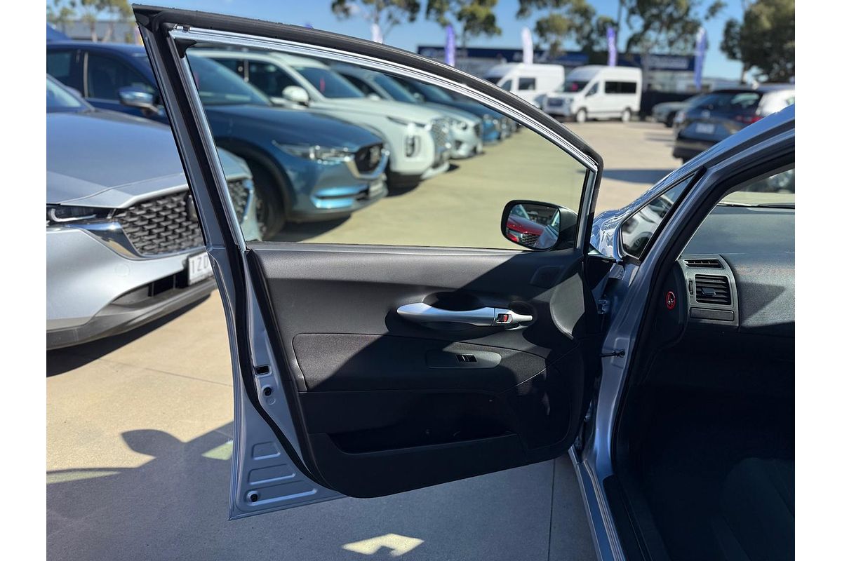 2011 Toyota Corolla Ascent ZRE152R