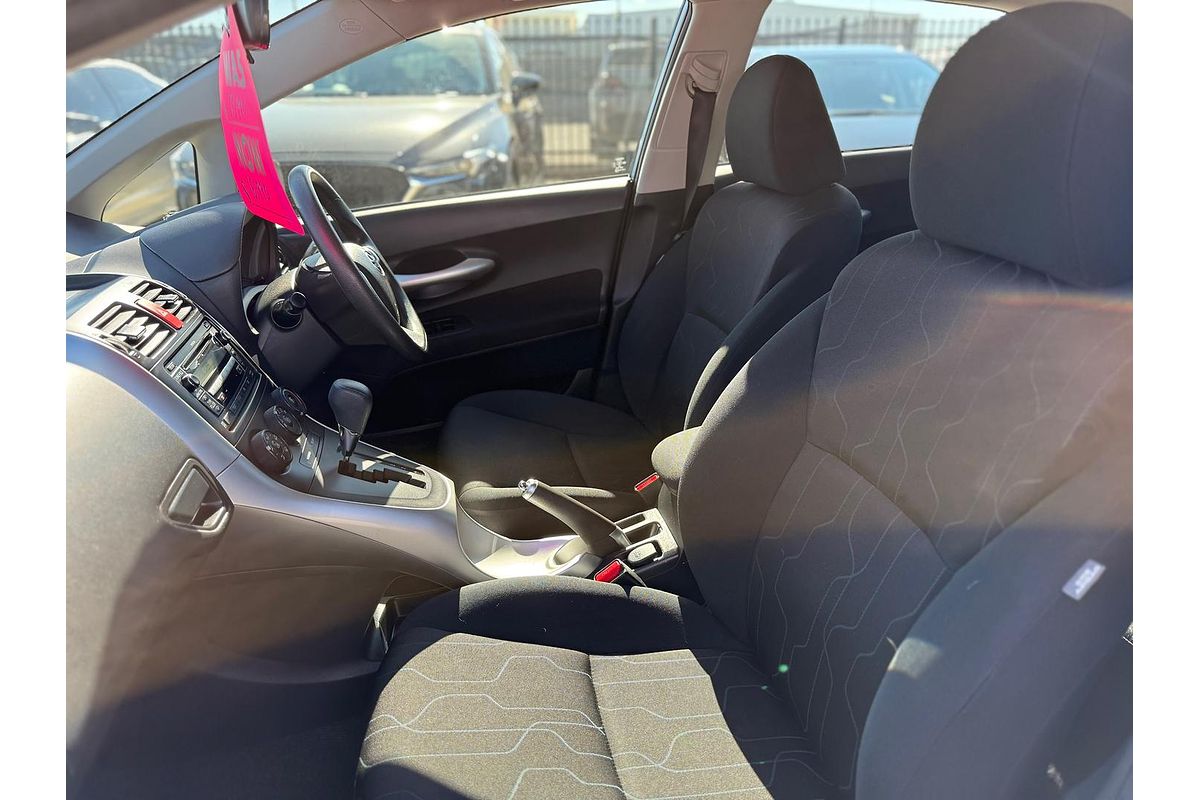 2011 Toyota Corolla Ascent ZRE152R