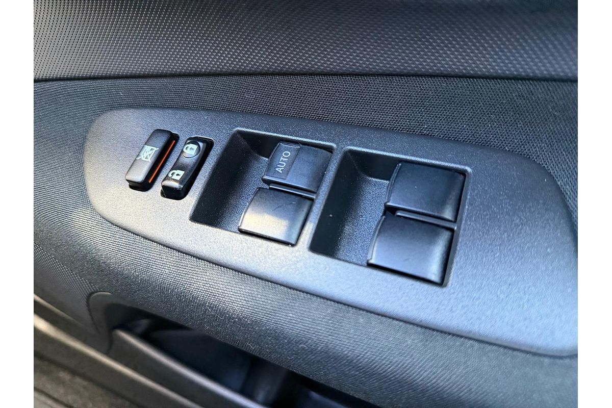 2011 Toyota Corolla Ascent ZRE152R