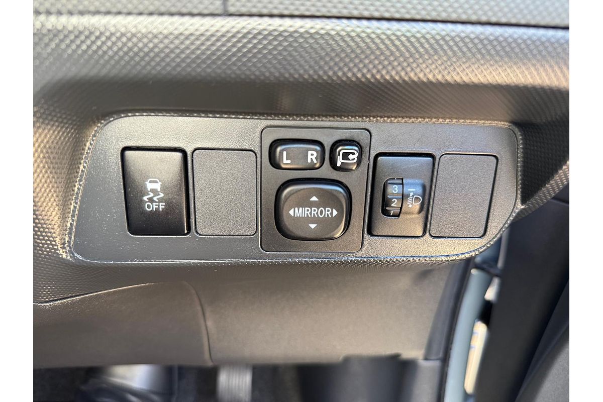 2011 Toyota Corolla Ascent ZRE152R