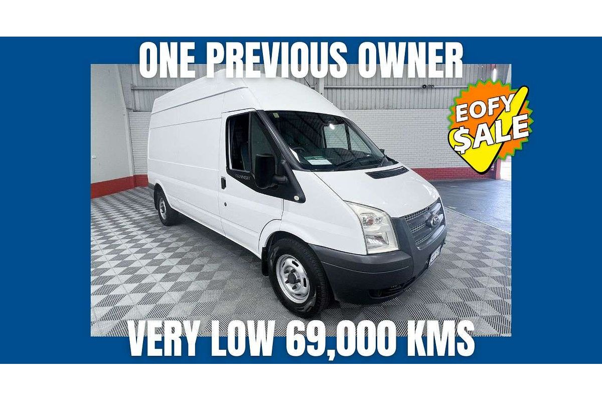 2012 Ford Transit 350 VM LWB