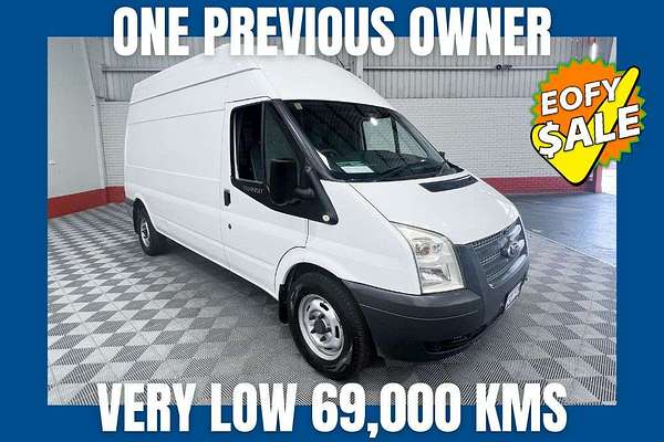 2012 Ford Transit 350 VM LWB