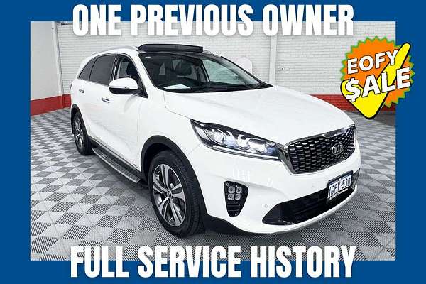 2017 Kia Sorento GT-Line UM