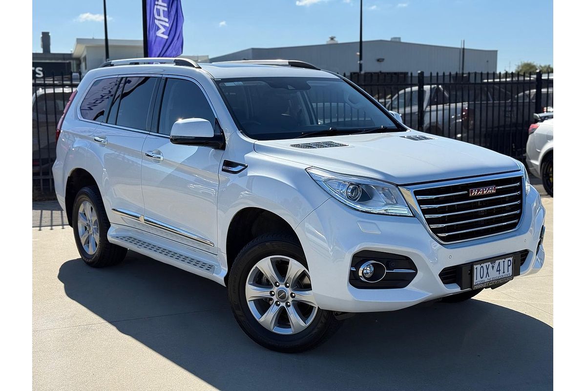 2019 GWM H9 Ultra