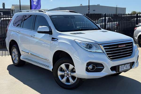 2019 GWM H9 Ultra