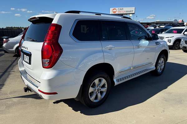 2019 GWM H9 Ultra