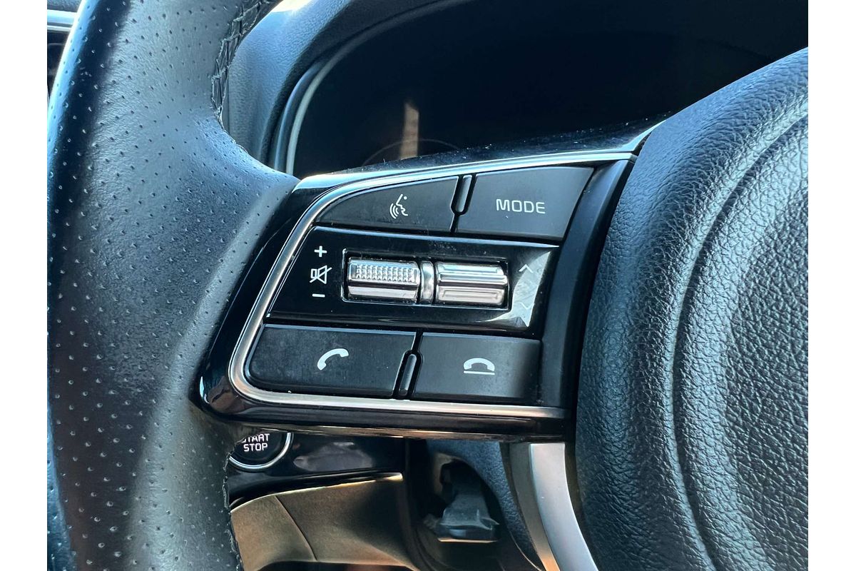 2020 Kia Sportage GT-Line QL