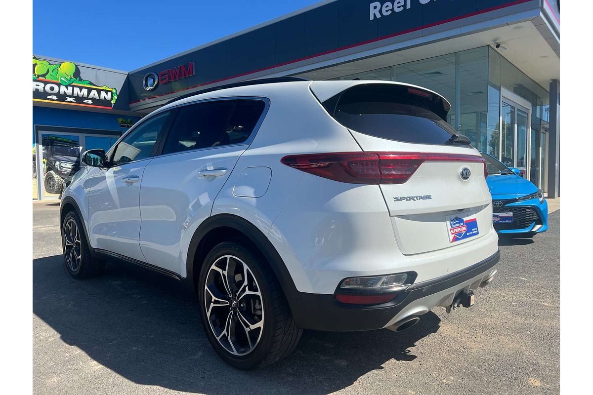 2020 Kia Sportage GT-Line QL